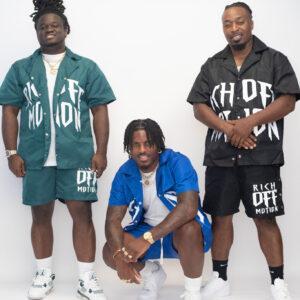 Green Rich Off Motion