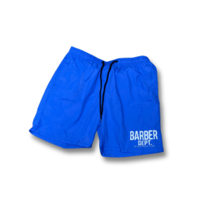 Classic Barber Dept Shorts Blue