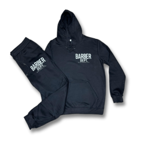 Classic Barber Dept Jogger Oreo