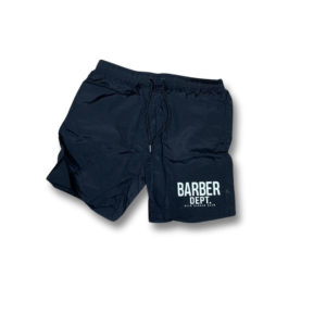 Classic Barber Dept Shorts Black