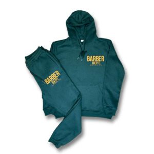 Classic Barber Dept Jogger Miami Hurricane